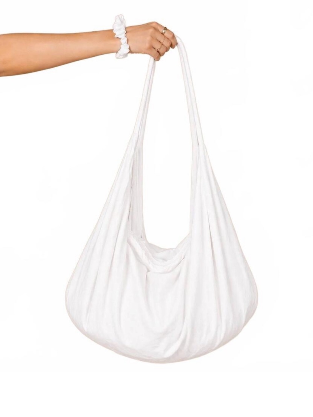 ANTICA SARTORIA 2026 white 
HOBO/BEACH/PURSE BAG